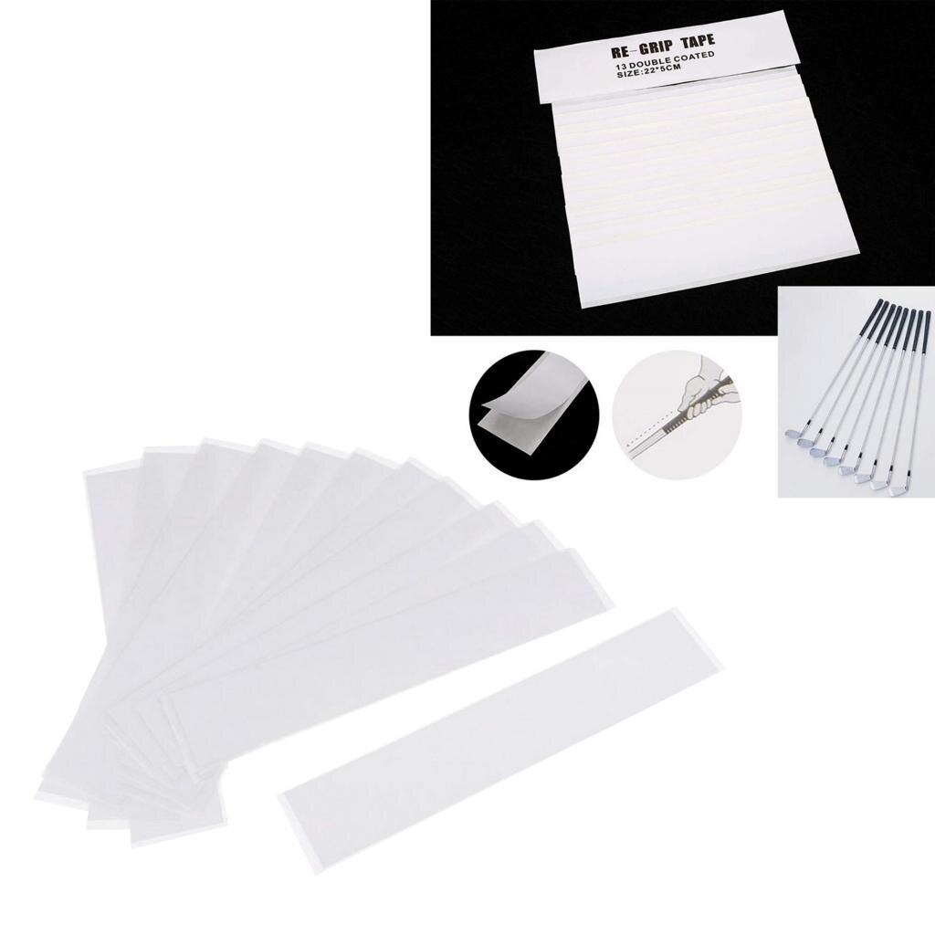 12 Pieces Golf Grip Kits for Regripping Golf Clubs - - Golf