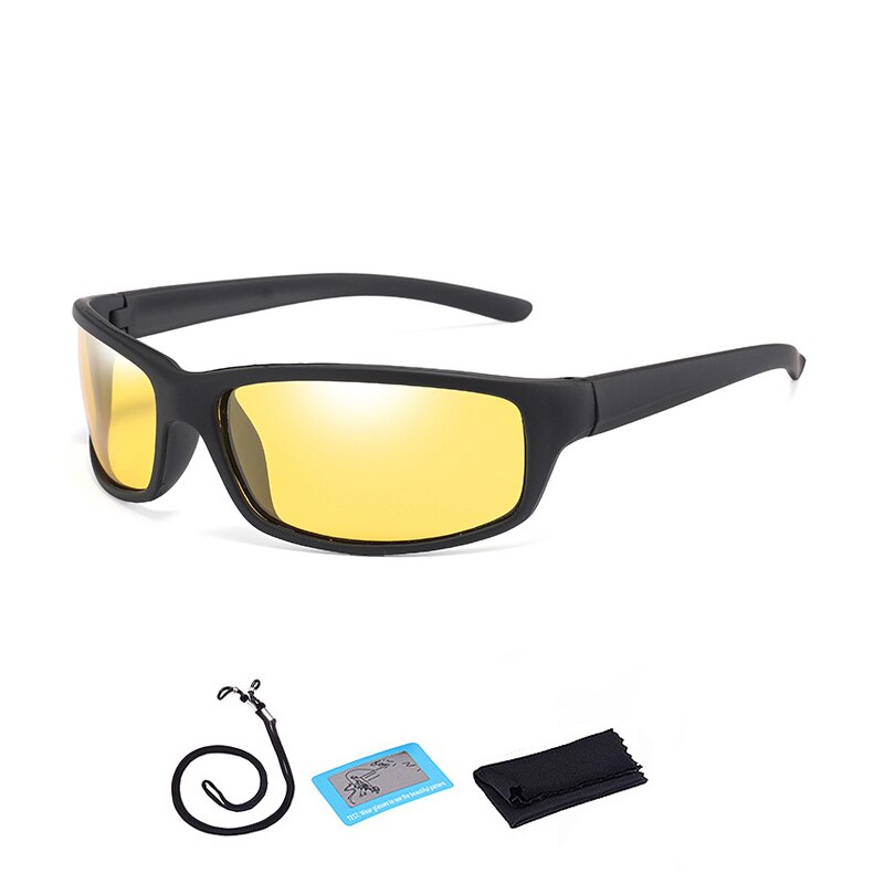 Gafas de sol polarizadas para hombre y mujer, lentes de sol para pesca, deportes al aire libre, ciclismo, senderismo, escalada, , nuevas: F01 no Box