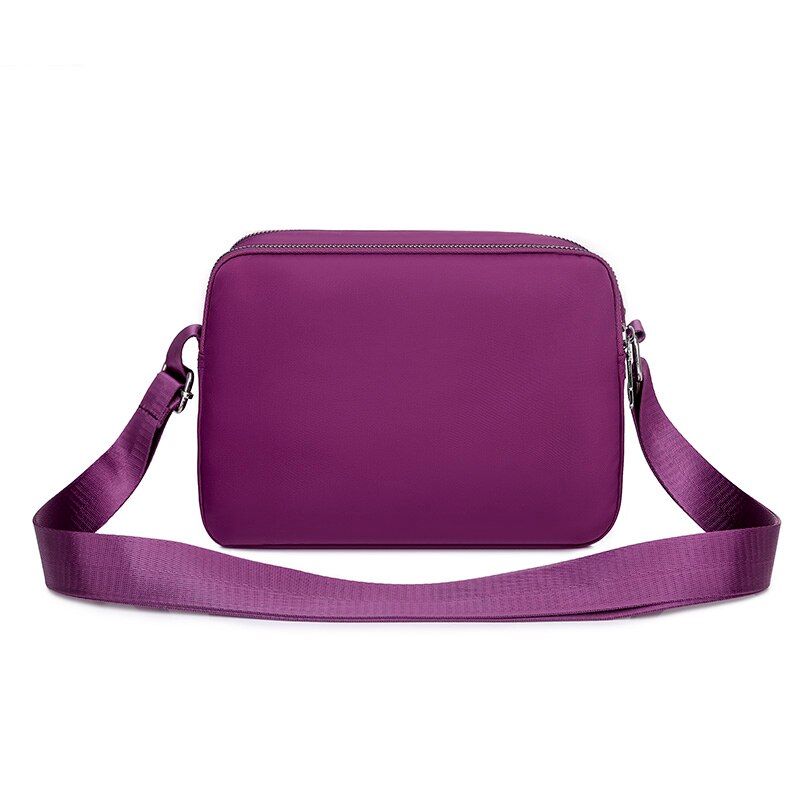 Vrouwen Tassen Multifunctionele Crossbody Tas Toevallige Schoudertassen Voor Dames Tassen Oxford Flap Vrouwelijke Kleine Zakken