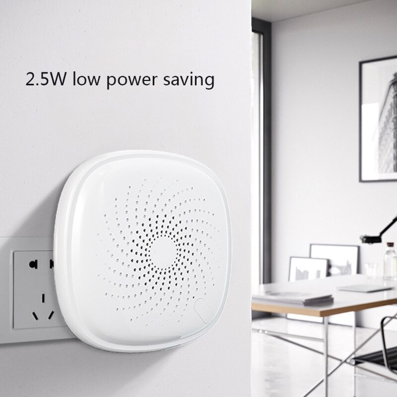 Thuis Kamer Luchtfilter Ozon Generator Luchtreiniger Verwijder Formaldehyde Rook Stof Zuivering Kleine Huishoudelijke Apparaten