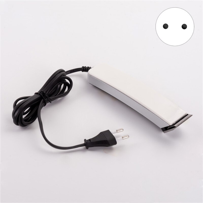 Hair Clipper Plug-In Electric Push-Clipper Hairdresser Household Mini Hairdresser Shaver Beard Cutting Machin EU Plug