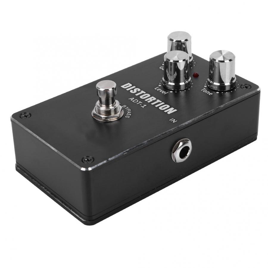 Guitar Mini Space Portable Distortion Tone Electric Pedal Guitar Effector Pedals Electric Guitar Best For