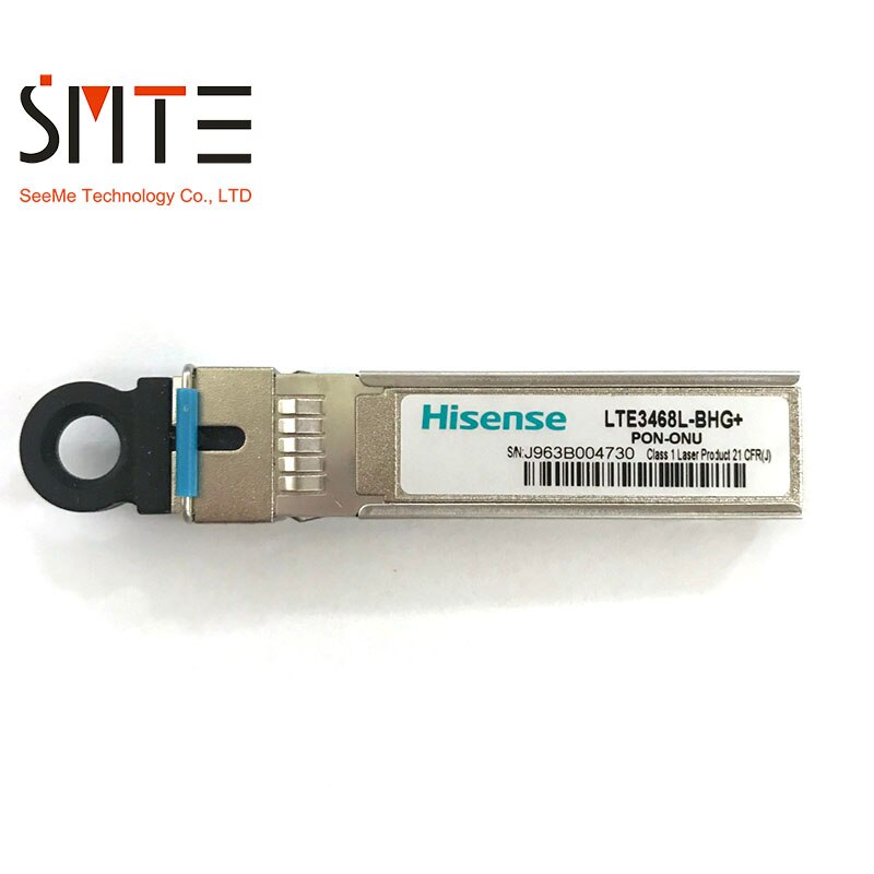 Hisense LTE3468L-BHG+ PON-ONU GPON ONU LTE3468L BHG + 20km 34060565 original SFP module for HUAWEI MA5626 ma5612 onu