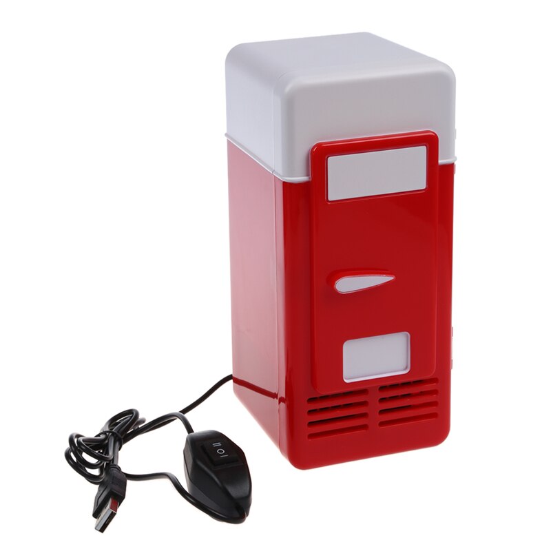 Mini USB Fridge (Red): Default Title