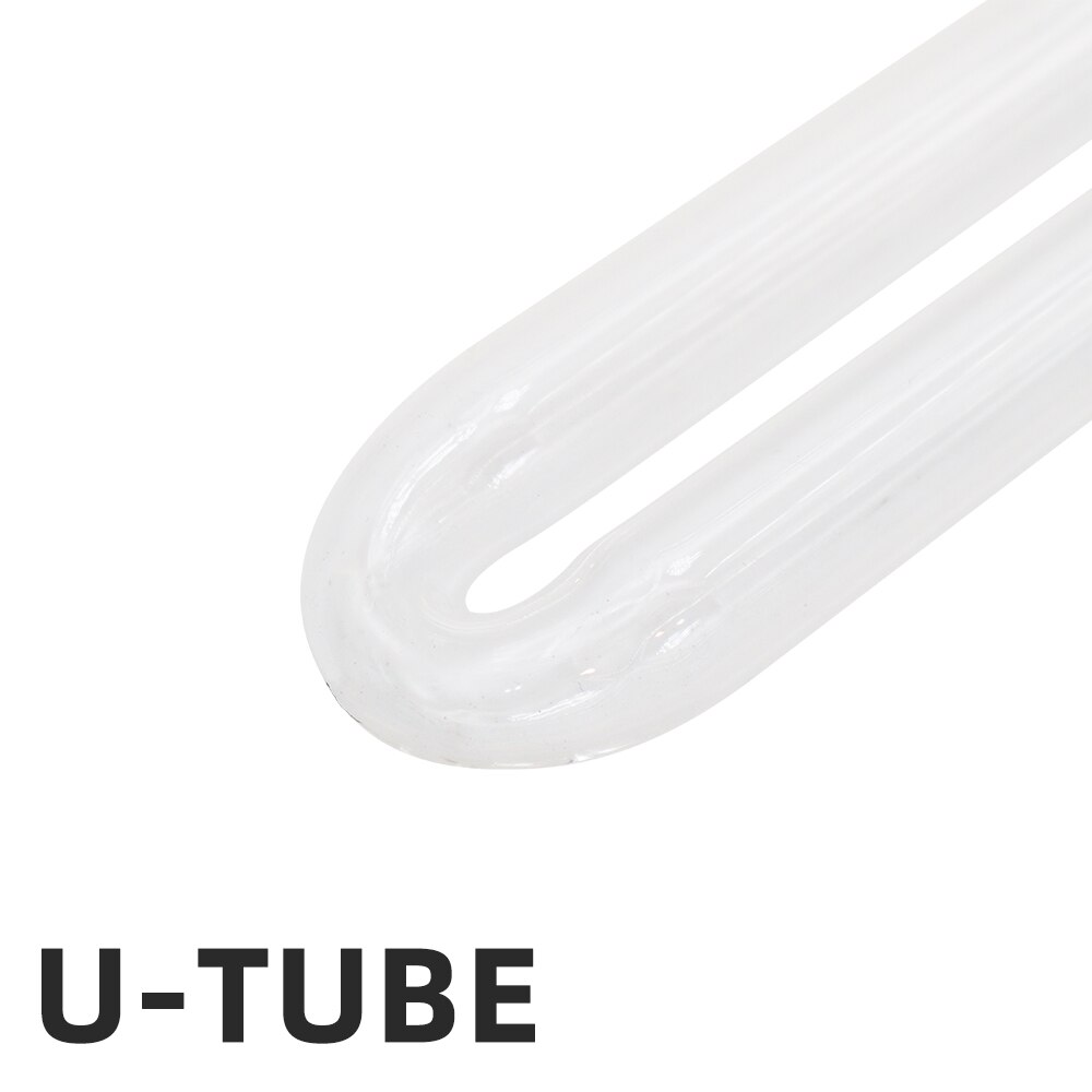 AC220V Hohe Ozon UVC Sterilisieren Lampe Rohre 38W Uv Keimtötende Lampen 2G11 UV Desinfektion Ersatz Licht Rohr 253,7 nm