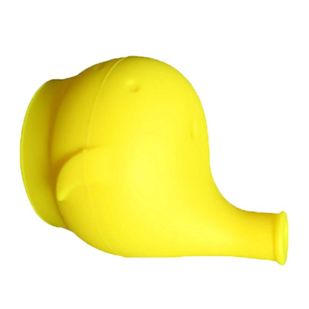 Anti-Spill Siliconen Cup Deksel Siliconen Lekvrije Beker Deksel Olifant Cup Deksel Creatieve Cup Deksel Overloop Cover: Rood