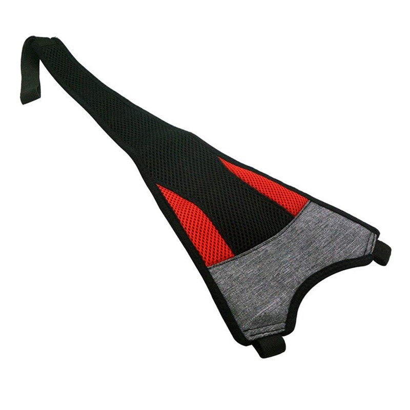 Balight Fahrrad Trainer Sweatproof Gürtel draussen drinnen Fahrrad Sweatproof Gürtel Lenker Befestigung: R