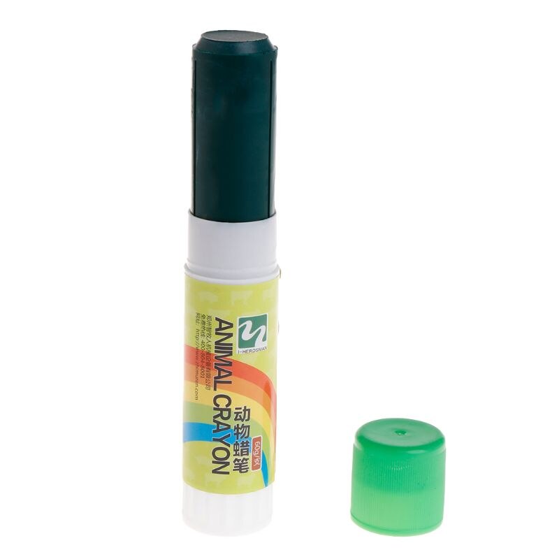 Marqueur pour animaux de compagnie, marquage d&#39;animaux de ferme, Crayon d&#39;identification, cochon, bétail, vache, mouton, fournitures de stylo, rouge, bleu, vert: Green