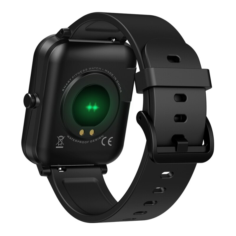 centechia Smartwatch - 1.54" IPS Touchscreen - Bluetooth Calls - IP67 Waterproof - Heart Rate Monitor