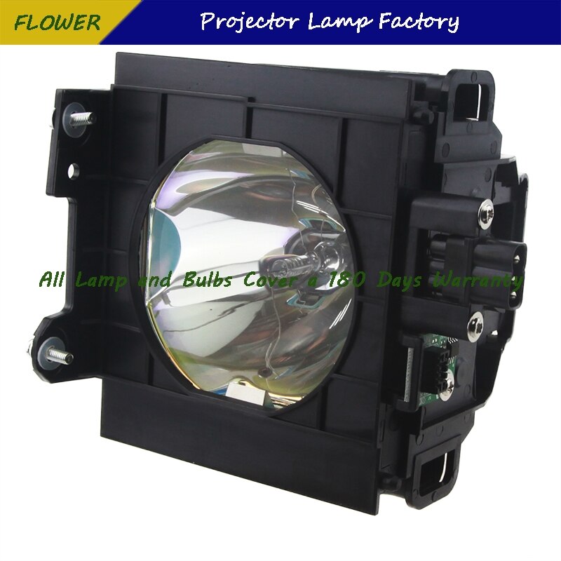 Lámpara para proyector con vivienda ET-LAD57 para PANASONIC PT-D5700 PT-D5700L PT-D5700UL PT-DW5100 PT-DW5100L PT-DW5100UL