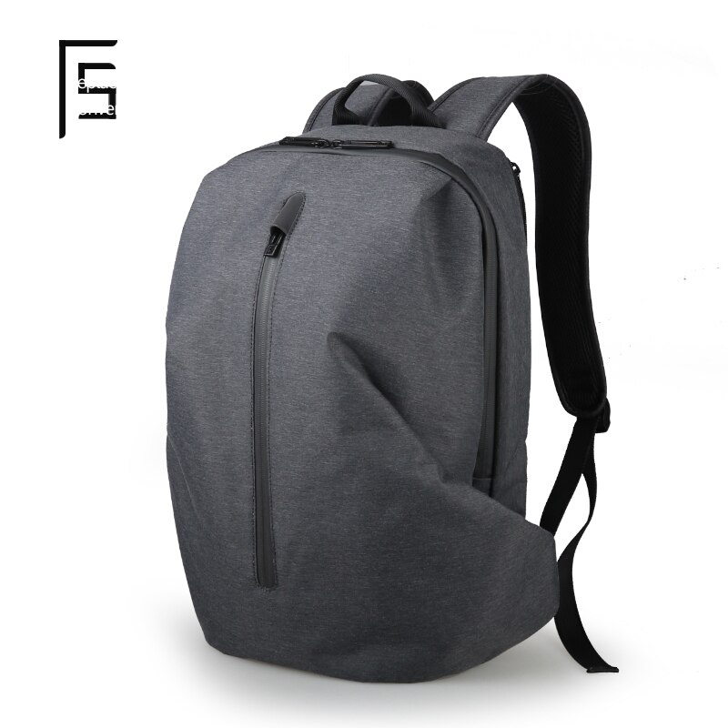 FYUZE – sac à dos Anti-vol pour hommes, sacoche tendance pour ordinateur portable 15.6 pouces 17, étanche, avec fermeture éclair pour voyage en plein air