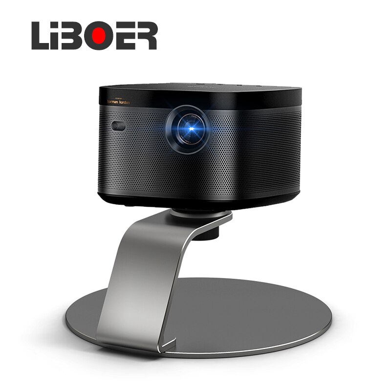 Supporto per proiettore supporto per proiettore mobile supporto per proiettore universale regolabile rimovibile supporto per staffa per palcoscenico da studio