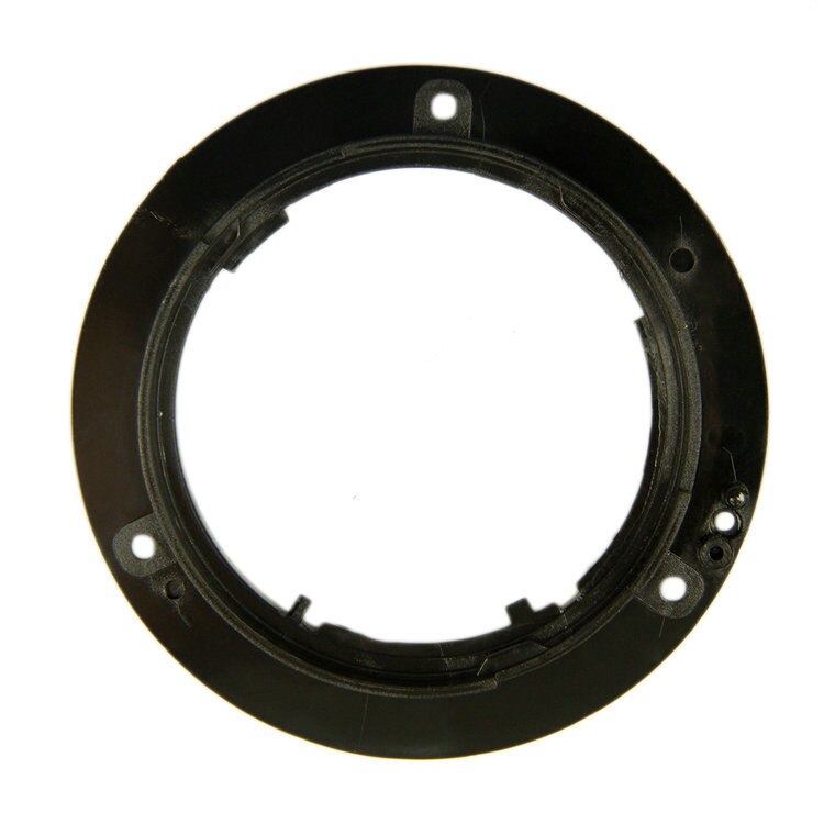 Piezas de reparación para Nikon AF-S DX Nikkor 18-105 18-135 18-55 55-200mm F/3,5-5,6G ED VR, bayoneta de objetivo, anillo de montaje,