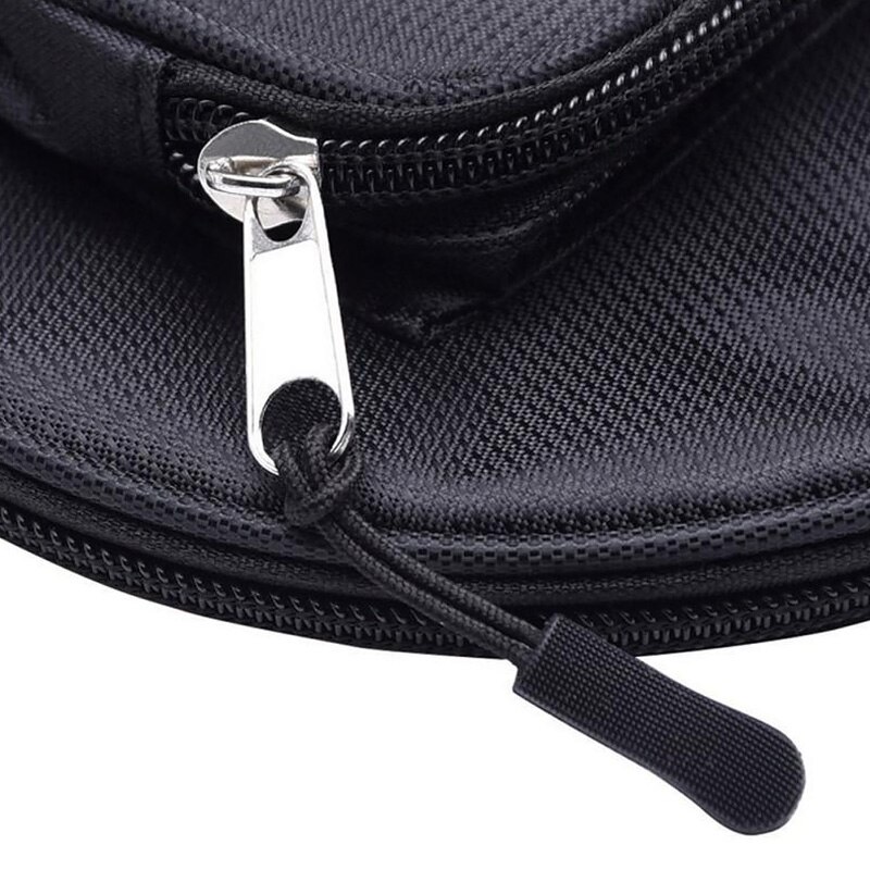 10 pièces couleur fermeture à glissière sac à dos accessoires sac à dos fin ajustement corde étiquette Fixer Zip cordon onglet accessoires fermeture éclair extracteur bricolage fermeture à glissière tête