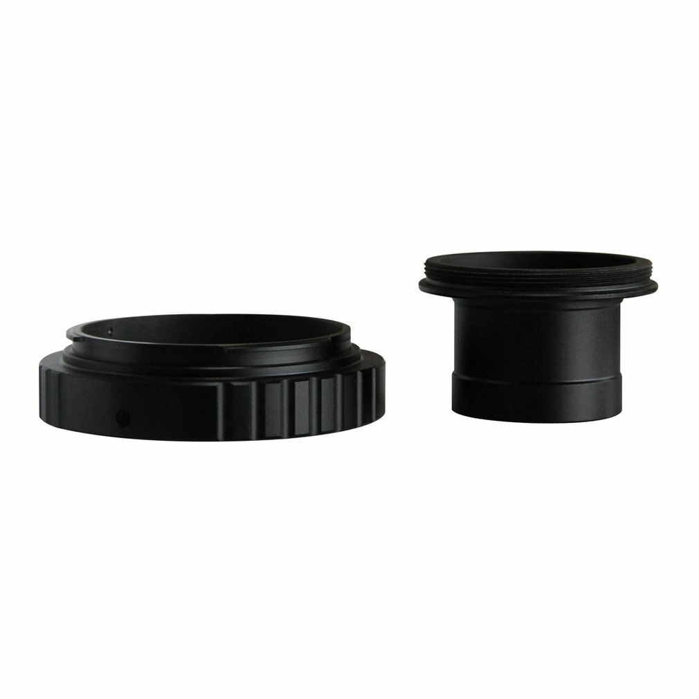 1.25 "T-montieren Metall Teleskop Adapter M42x 0,75 SLR/DSLR Kameras T-Ring Astronomische Teleskop fotografie
