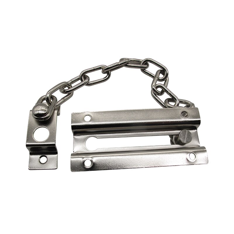 Chain Door Guard ·Security Door Chain Lock Anti-theft Door Chain Door Latch Door Lock Hardware