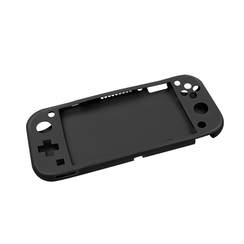 Zurück Tasche Schutzhülle Gamepad Abdeckung fallen für Nintend Schalter Anti-Unterhose Silikon Gamepad Konsole Hülse Abdeckung: B