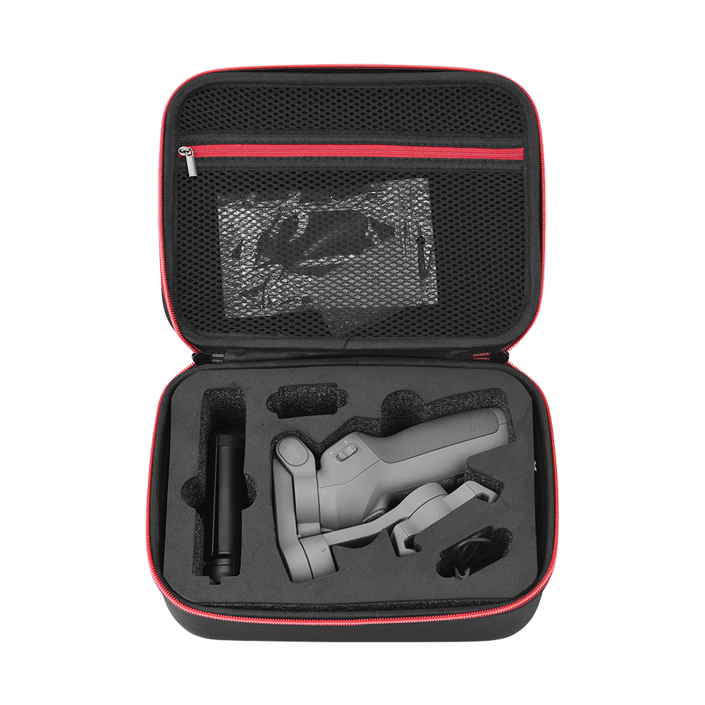 Puasok Transporttas voor DJI Osmo Nano, beschermhoes voor DJI Osmo Nano Standard Combo accessoires, voor veiligheidscamera Puasok Transporttas voor DJI Osmo Nano, beschermhoes voor DJI Osmo Nano Standard Combo accessoires, voor veiligheidscamera