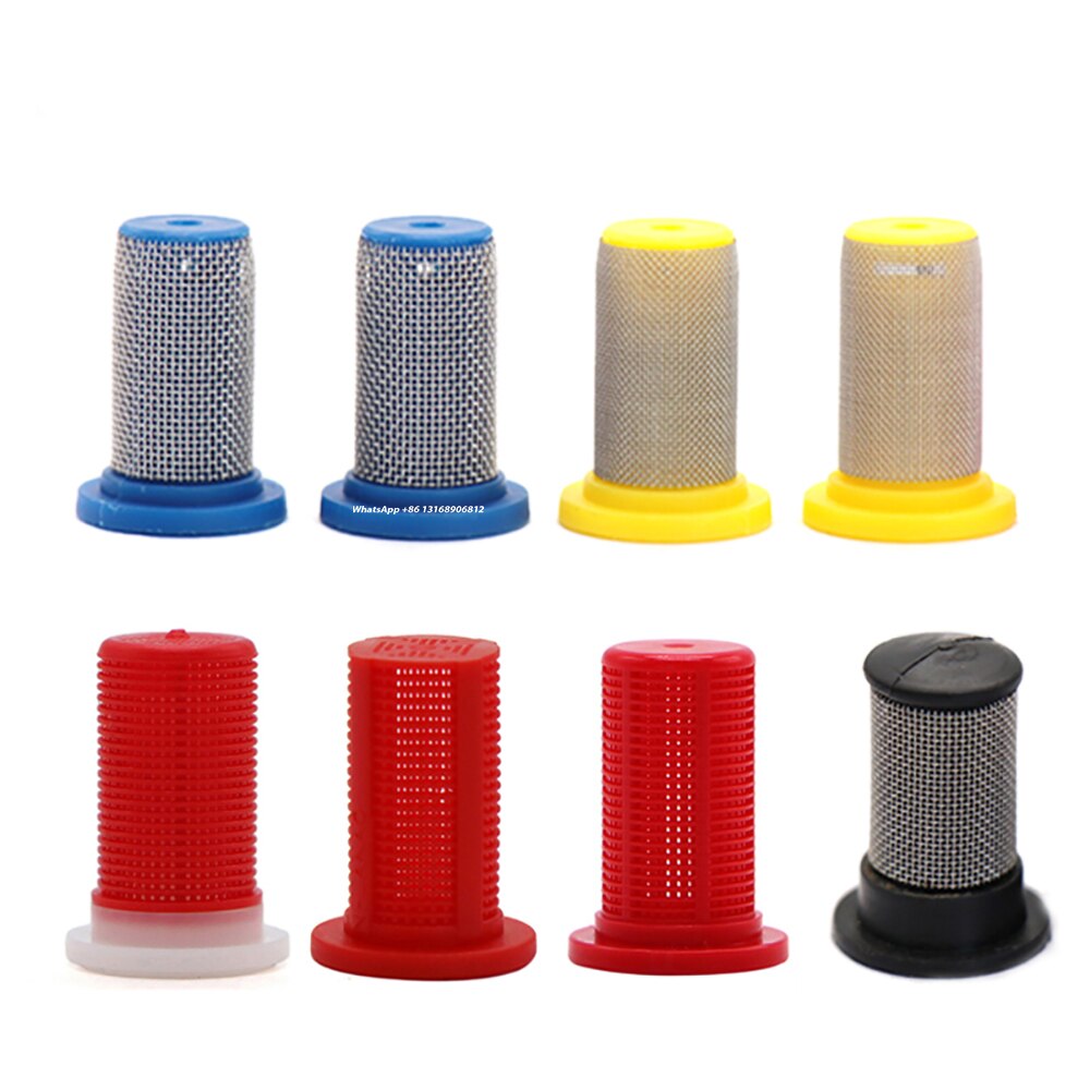 1 Pieces Leakage Prevention Filter Element Agricultural Sprayer Nozzle Filter Filtration Agricultural sprayer nozzle dedicated