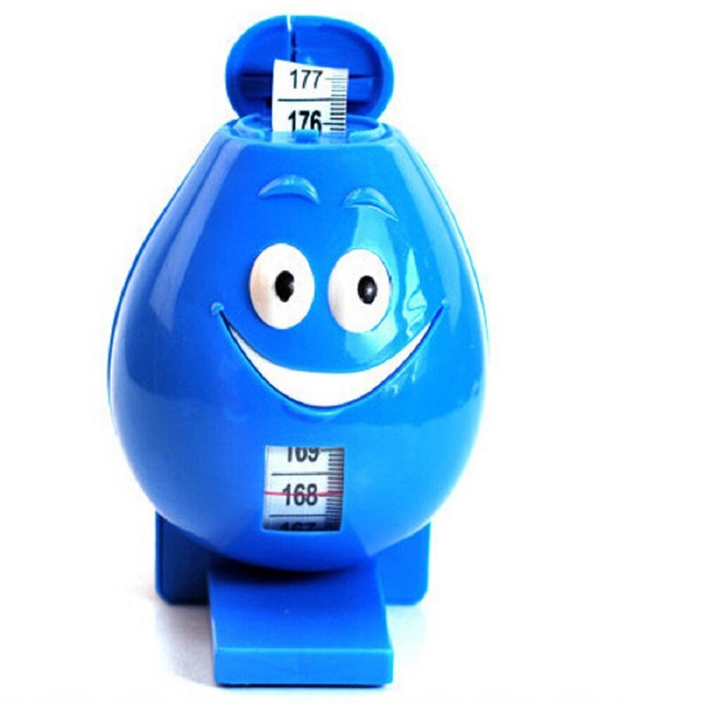 Pull Down Kids Height Measure Height Growth Chart Gauge Height Scale up to 170cm kids high measuring