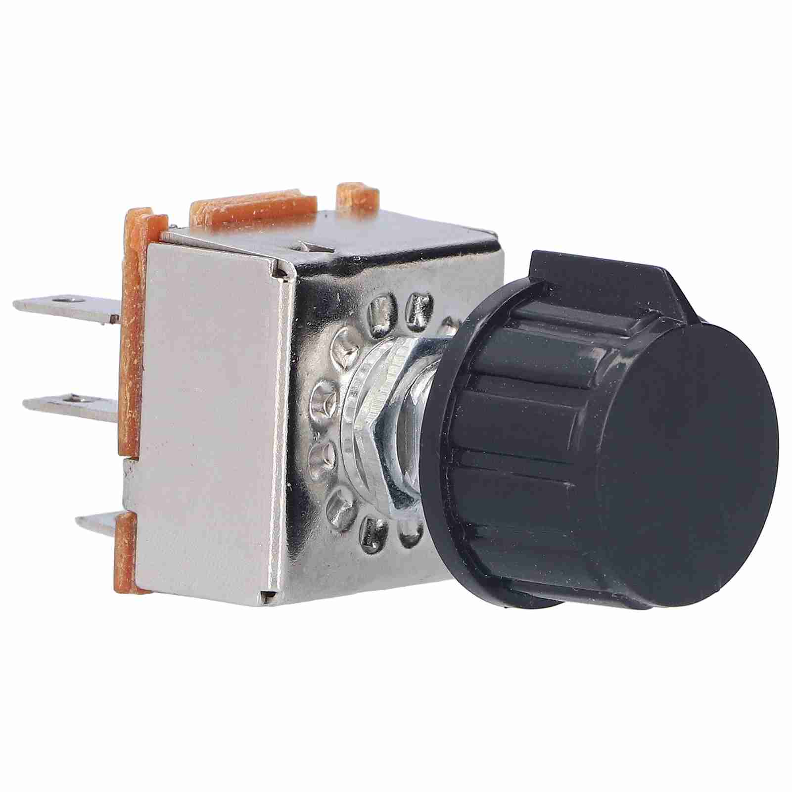 Reemplazo de interruptor de ventilador de 4 velocidades de aire acondicionado de CA giratorio Universal para interruptor de ventilador Freightliner INM2G754A