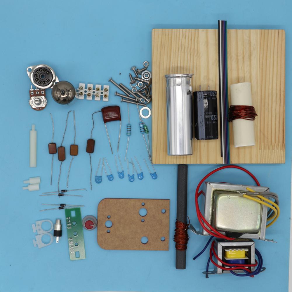 6P1 tube transmitter 5W tube shortwave transmitters MW Transmitter