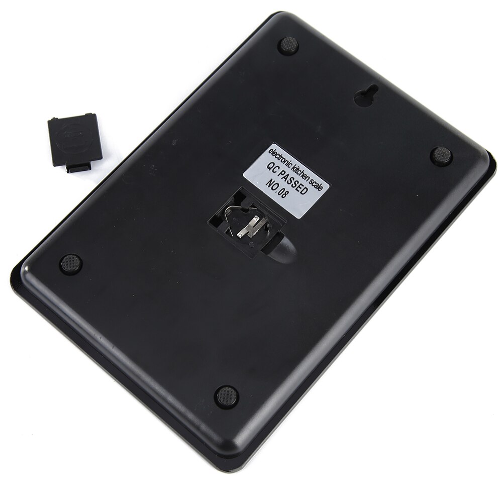 Enduring Food Scale Timer LCD Kitchen Food Scale Electronic 5kg Jewelry Weight Scales Household Measuring Tool