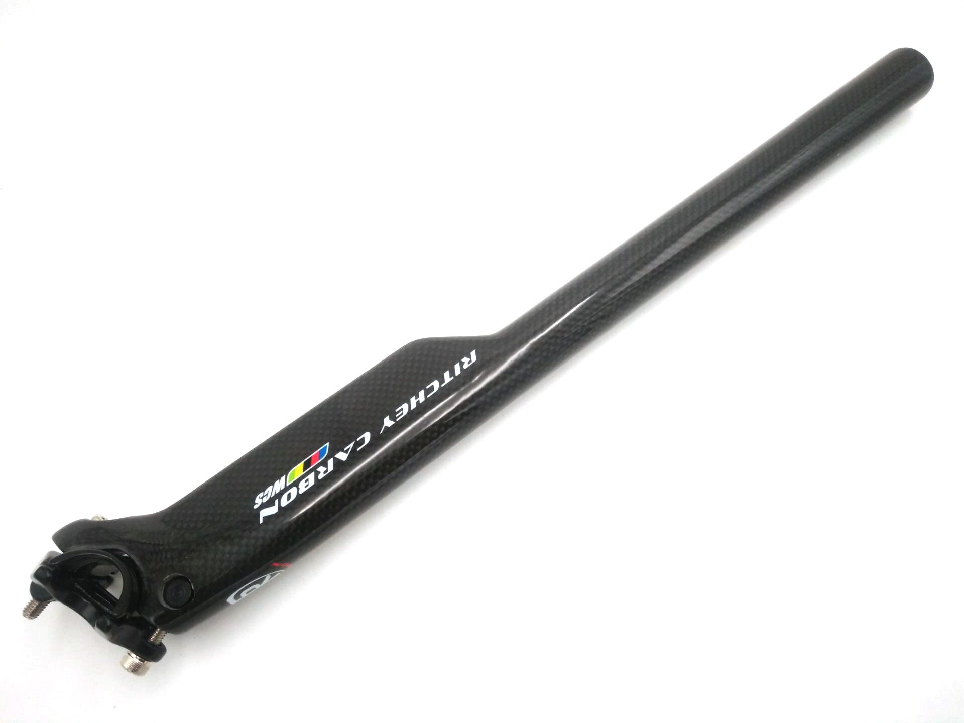 WCS fietsonderdelen full carbon gebroken zitbuis