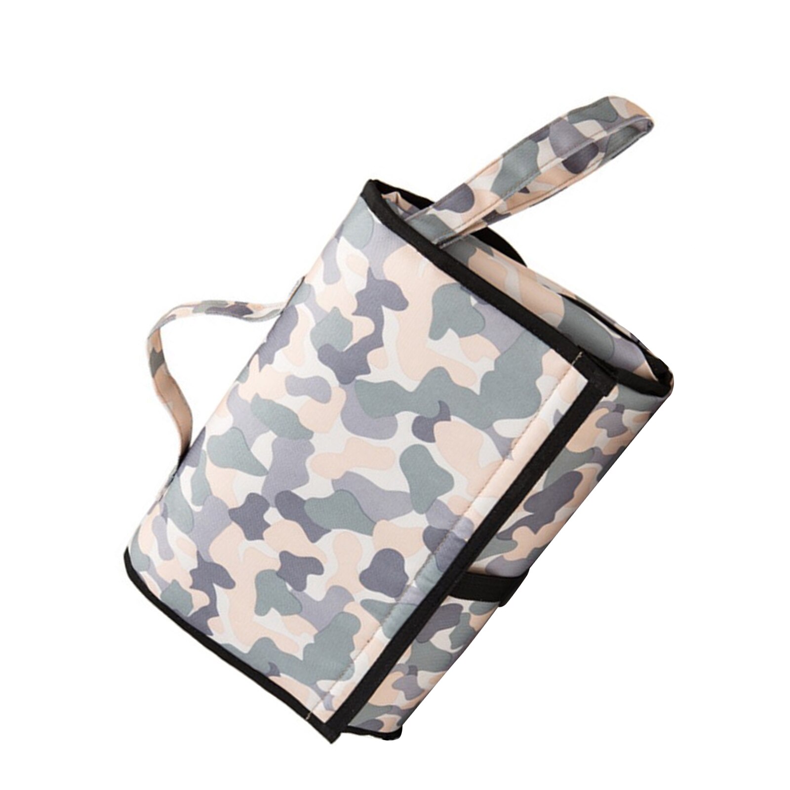Coussin à langer Portable, sac étanche pour maman, porte-lingette, fournitures pour bébé
