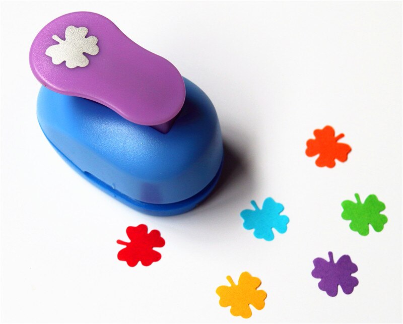 shapes paper punch 15mm 5/8'' shapes craft punch diy puncher paper cutter scrapbooking punches scrapbook S29