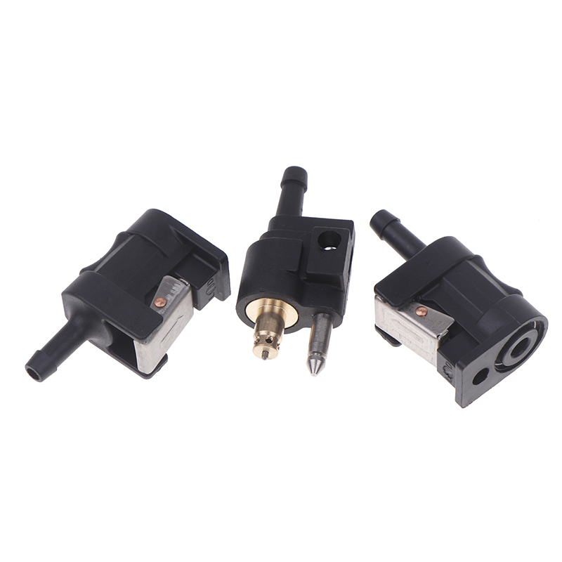 Brandstofleidingconnector buitenboordmotor ​ voor Motorboot Accessoires Vrouwelijke Slangfitting Pijp Adapter Gezamenlijke