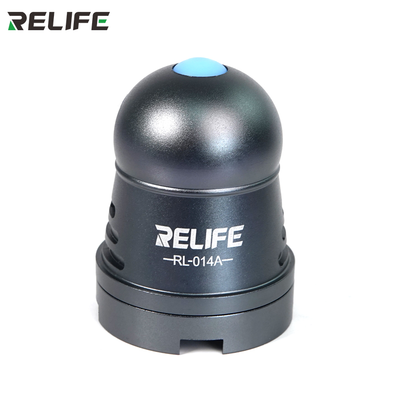 RELIFE RL-014A Efficient UV Curing Lamp USB Adjustable Time Switch Portable Headlamp Bead Green Oil Glue Curing Tool