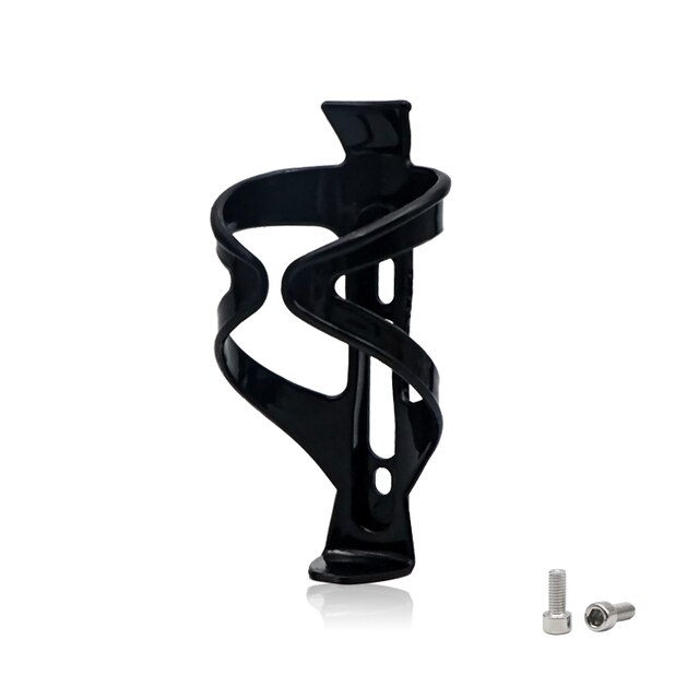 Fahrrad Wasser Flasche Halfter Rennrad Kunststoff Flasche KäFeige Leichte Super Zähigkeit MTB Wasser Tasse Gestell Radfahren Zubehör