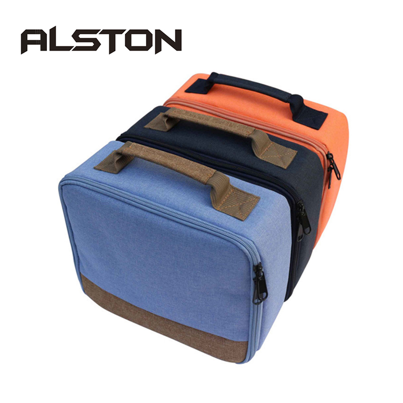 ALSTON, proyector LED Original, bolsa de almacenamiento multifunción para Mini proyector YG420 C80 T6 GP9 y así sucesivamente