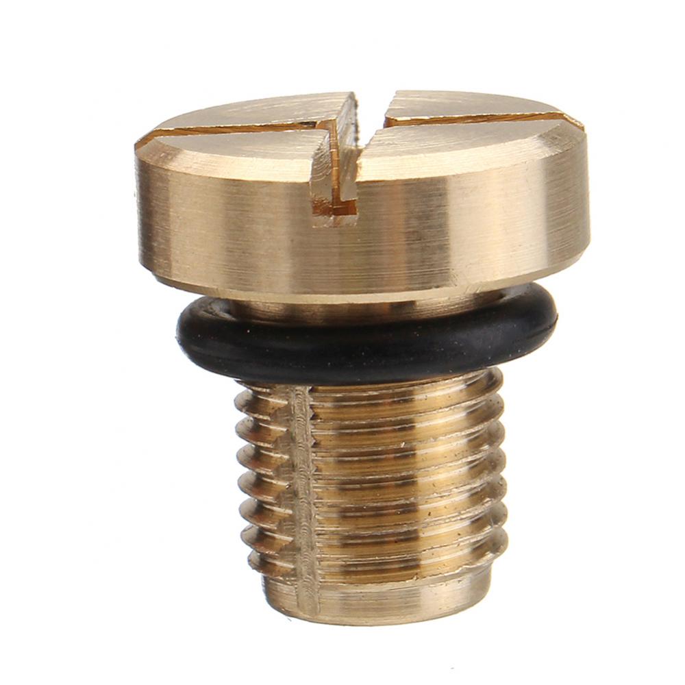Radiator Slang Bleed Vent Schroef Plug Bloeden Voor Bmw 3 Serie E30 E36 E46 Mini Koelsysteem Messing Schroef Accessoires