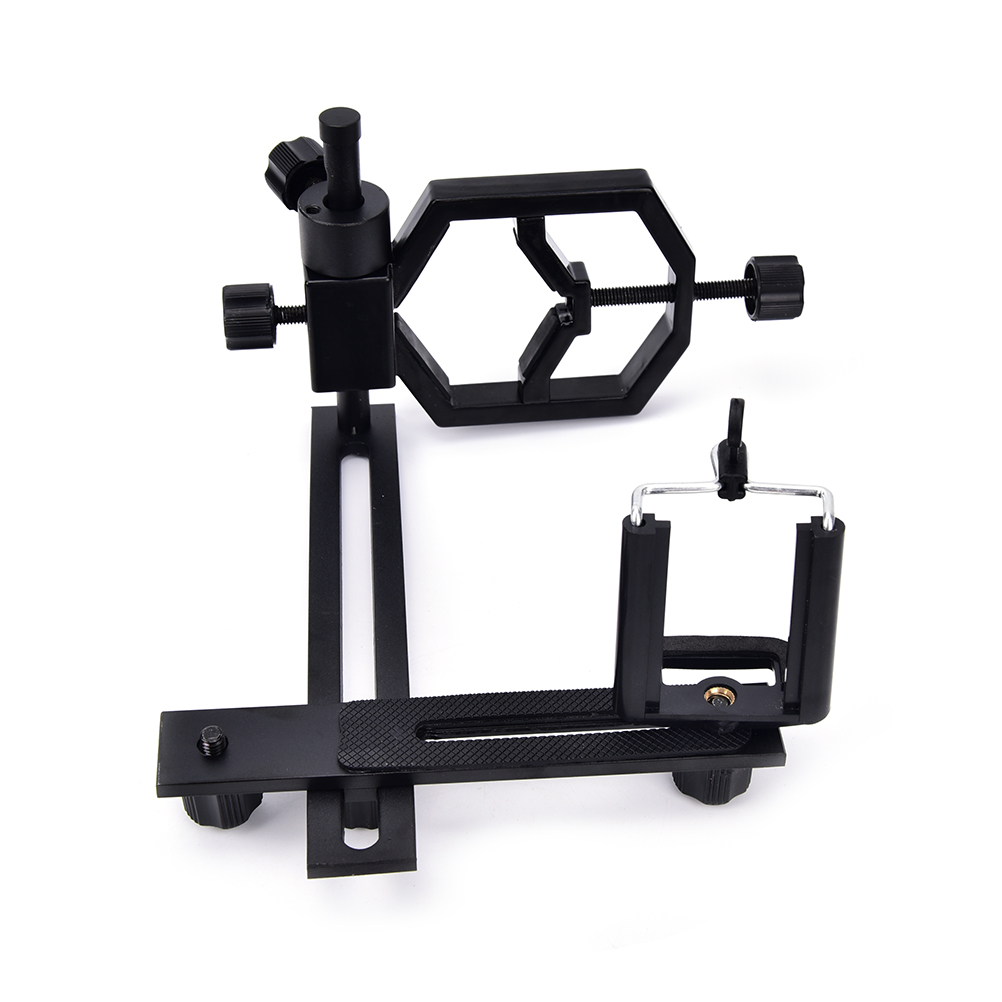 Multifunktion teleskop universal digitalkamera mobiltelefon beslag støtte holder montering spotting kikkert teleskop adapter