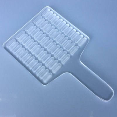 0-30 Hole Multi-size Tablet Counting Board, Capsule Counter, Grain Counter, Tablet Counting Machine, Manual Tablet Counter