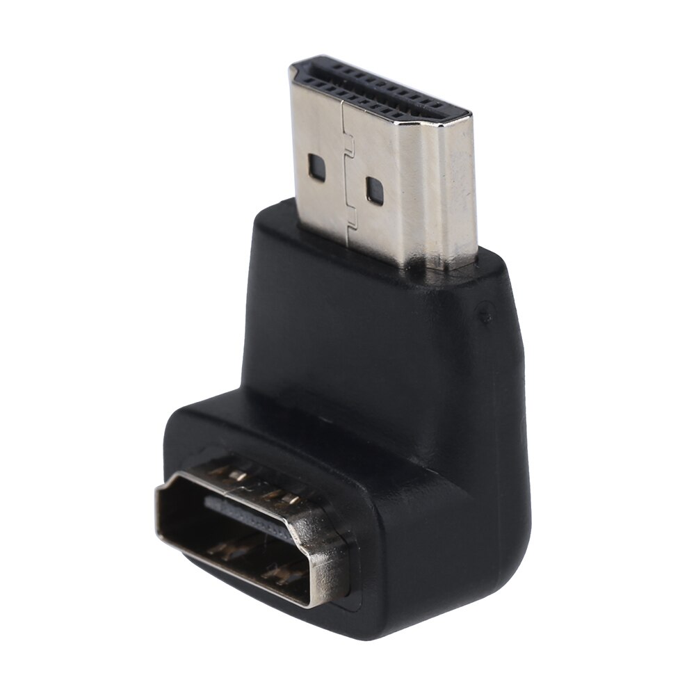 Convertitore connettore adattatore prolunga Dock maschio a femmina da 8pin adattatore cavo compatibile HDMI per iPhone 8X/7/6: Altri