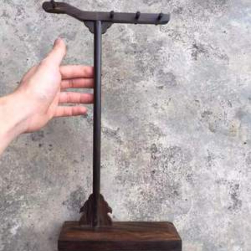 Creatieve Pen Houder Chinese Kalligrafie Schilderij Borstel Houder Calligraphie Borstel Stand Woodentraditional Kalligrafie Pen Houders