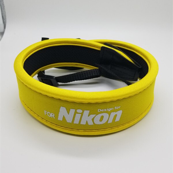 Olpay Elastische Neopren Kamera Neck Strap für Canon Nikon Sony Pentax Fujifilm Olympus Panasonic SLR DSLR Spiegellose Kameras: FOR N 1