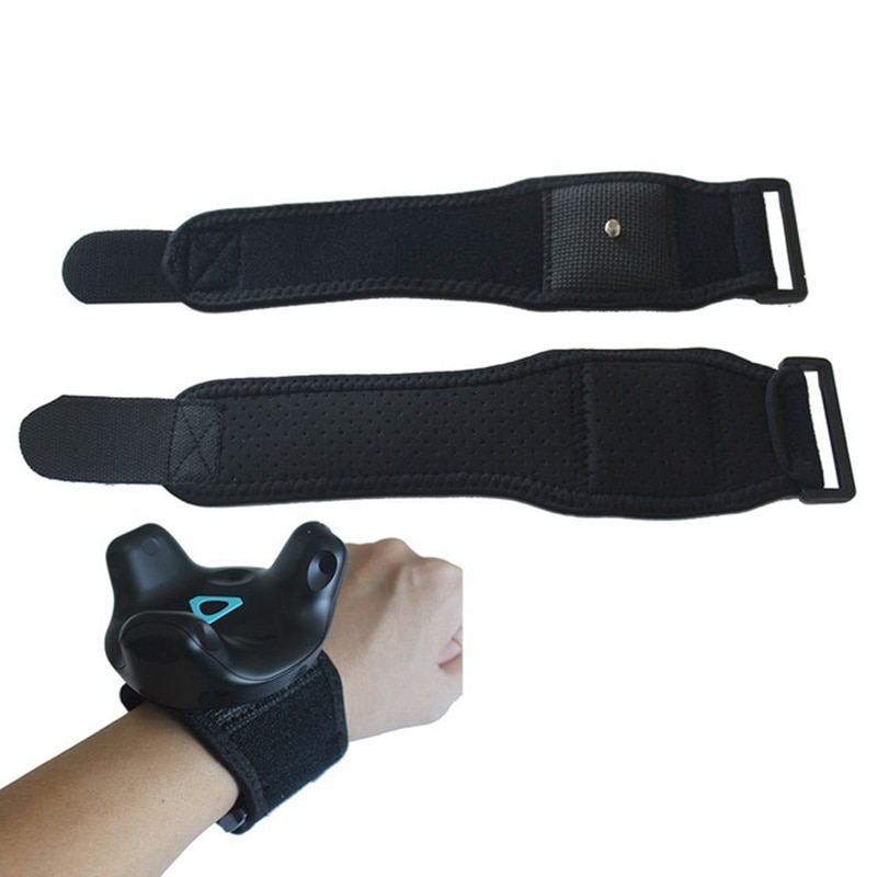 Correa de muñeca Trackstrap para Vr Htc Vive Tracker, seguimiento de cuerpo completo de precisión para Vr y captura de movimiento, novedad