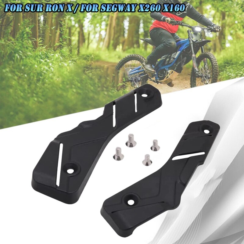 Motorcycle Battery Left and Right Limit Block for Sur-Ron Surron Light Bee S X Electric Off-Road Motorcycle: Default Title