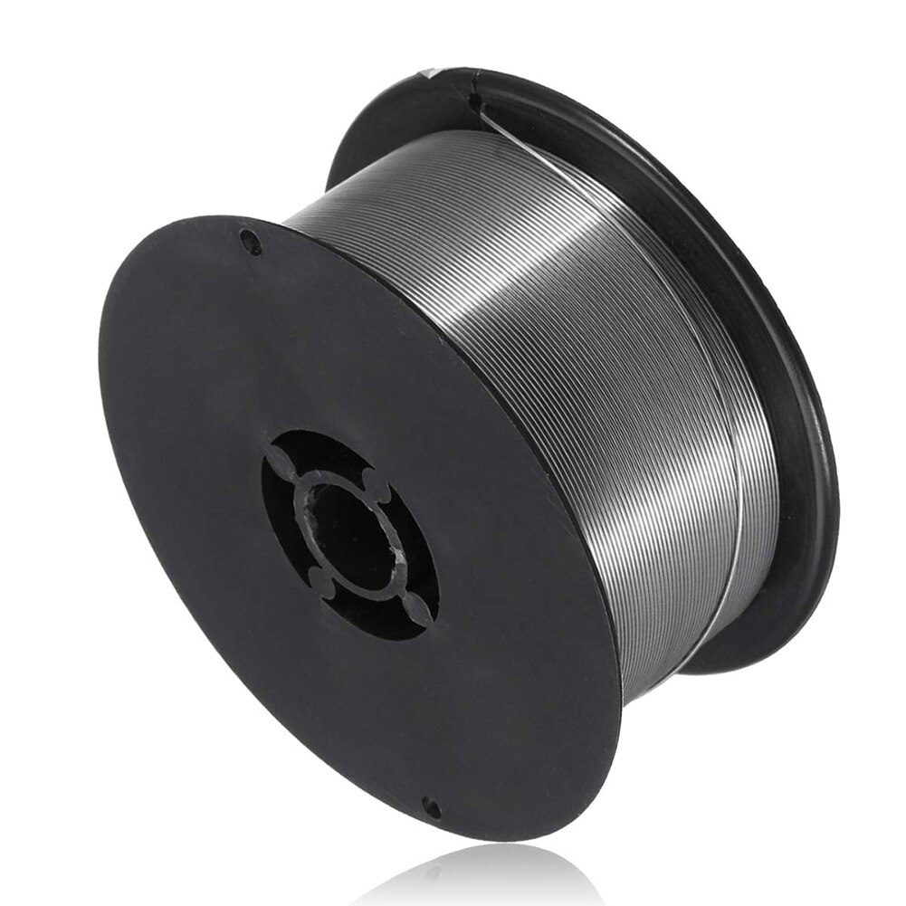 0.8mm flux ledning svejsning loddetråd gasfri til mig-svejsning mig wire gas rustfri ståltråd gasfri til industriel svejsning