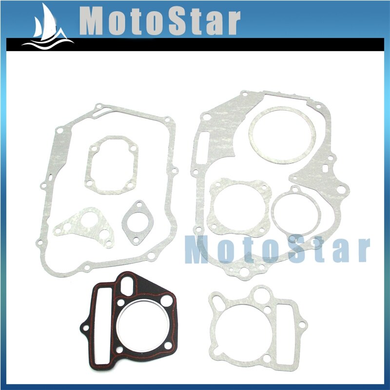 TC-Motor YX125 Pistion Kit 52.4mm For Chinese YX 125cc