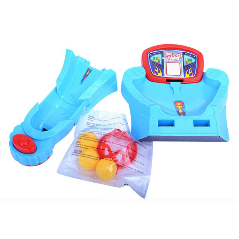 Mini Schreibtisch Basketball Schießen Spiel Familie Finger Interaktive Sport Tabelle Auswurf eltern-Art-Pädagogisches Spielzeug für weihnachten