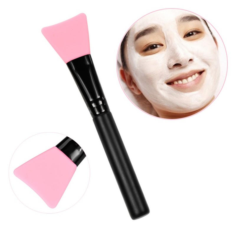 Silicone Makeup Brushes DIY Facial Mask Brush Beauty Facial Foundation Tools кисти для макияжа