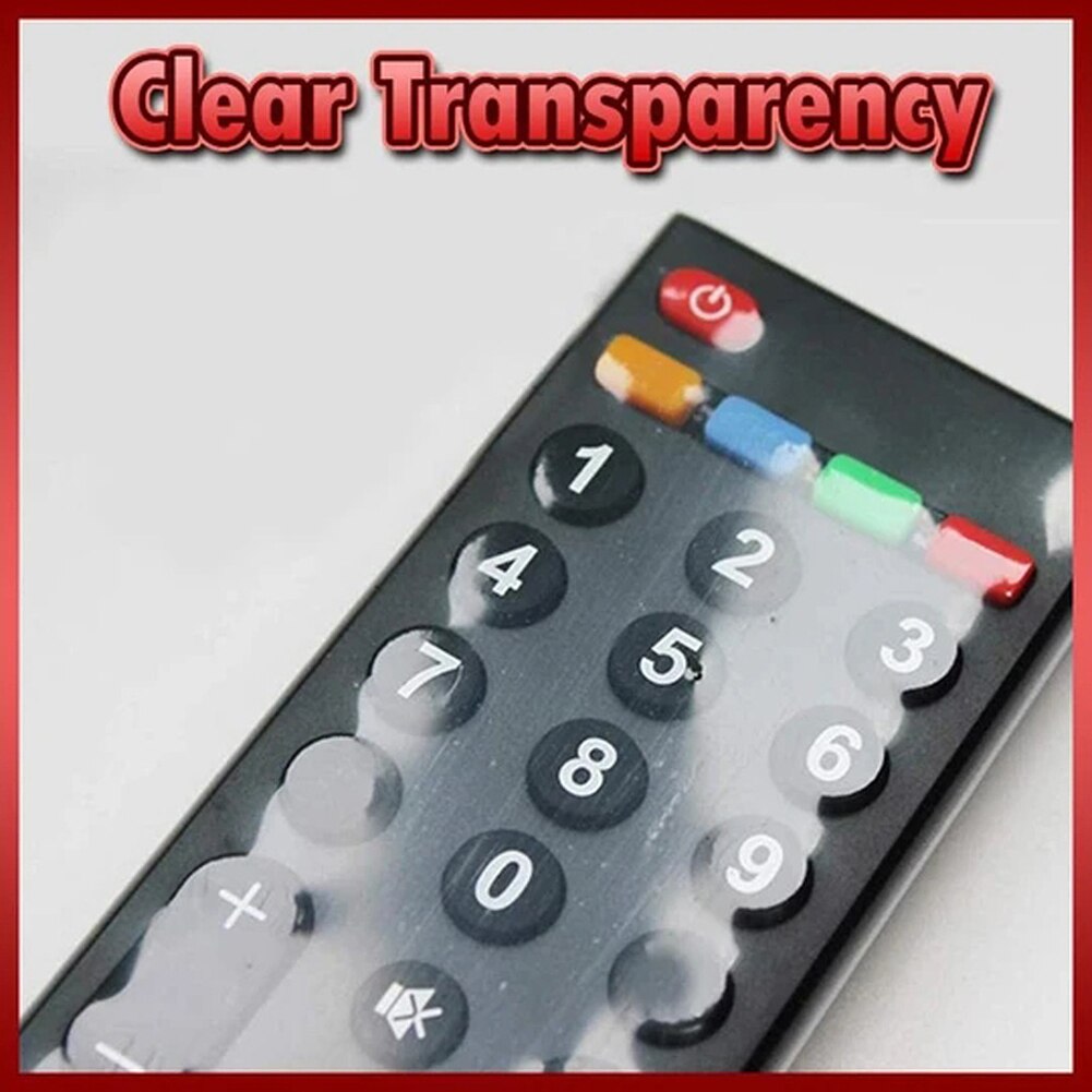 Easy Apply Multiuse Film Protector Household Transparent Plastic Wrap Packaging Heat Shrinking Disposable Thick Roll Universal