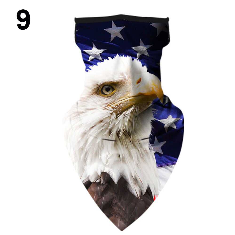 Summer Bandana Face Tube Neck Multi-function FACE Neck Gaiter Balaclava Gaiter Headband Scarf Headwear Bandana Cap Cycling: 9