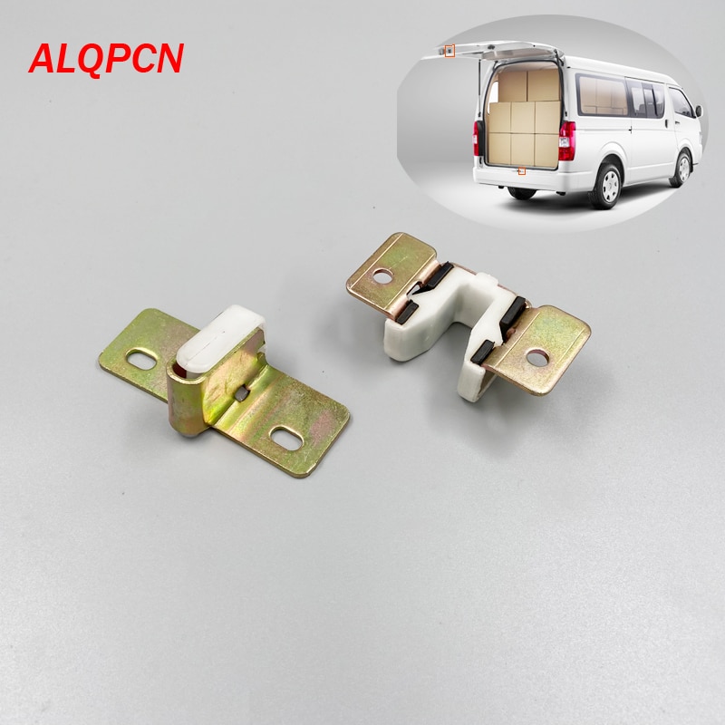 La puerta de atrás limitada portón trasero stoper para toyota hiace van modelo 1992 67207-95J01: Default Title