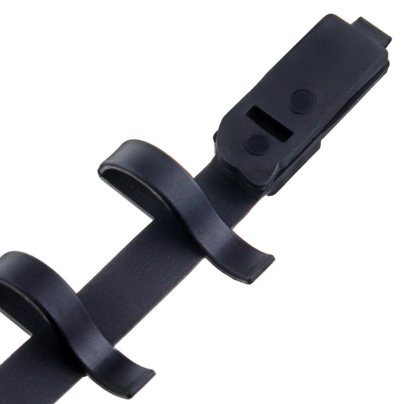 2 pcs Waterfall Braid Creator Plastic Styling Tools Black Hair Braid Maker Styling Tool Hair Device Centipede Braids